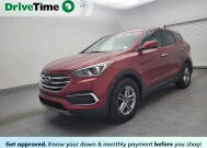 2018 Hyundai Santa Fe in Fayetteville, NC 28304 - 2336537 1