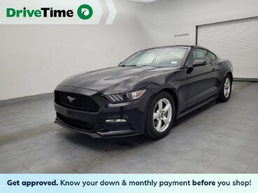 2015 Ford Mustang in Charlotte, NC 28213