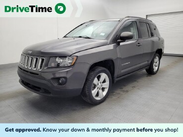 2015 Jeep Compass in Gastonia, NC 28056