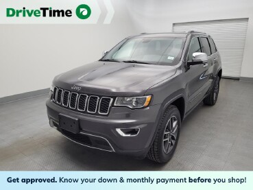 2019 Jeep Grand Cherokee in Fairfield, OH 45014
