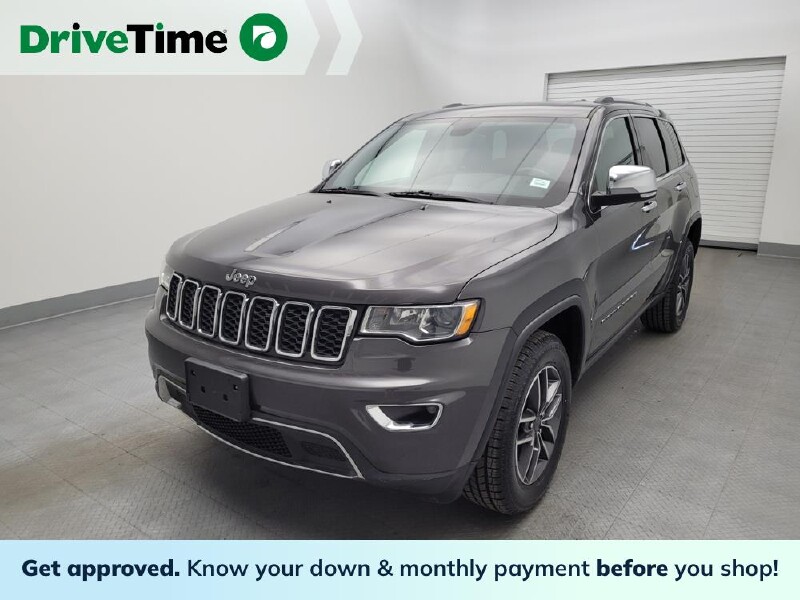2019 Jeep Grand Cherokee in Fairfield, OH 45014 - 2336601
