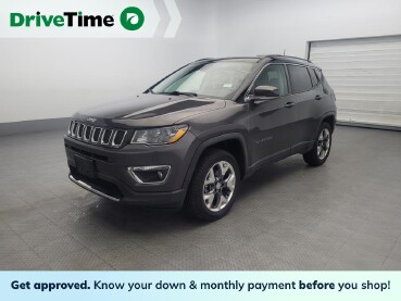 2018 Jeep Compass in Owings Mills, MD 21117