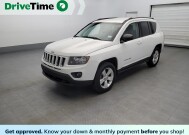 2016 Jeep Compass in Plymouth Meeting, PA 19462 - 2336612 1