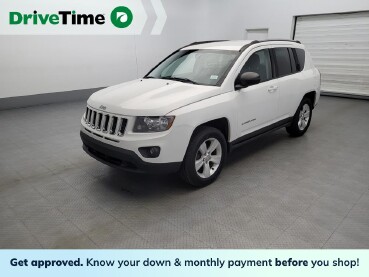 2016 Jeep Compass in Plymouth Meeting, PA 19462