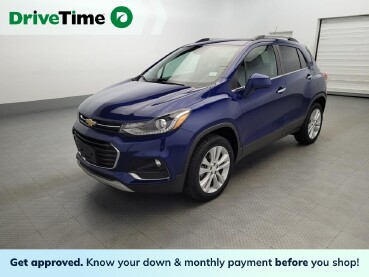 2017 Chevrolet Trax in Temple Hills, MD 20746