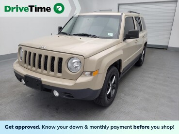 2017 Jeep Patriot in St. Louis, MO 63136