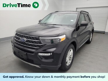 2022 Ford Explorer in Independence, MO 64055