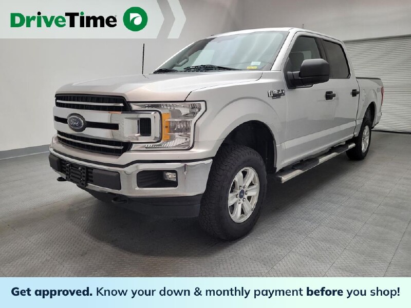 2018 Ford F150 in Montclair, CA 91763 - 2336661
