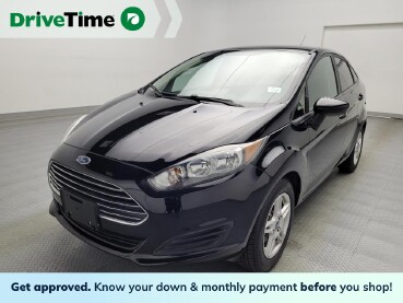 2017 Ford Fiesta in Fort Worth, TX 76116