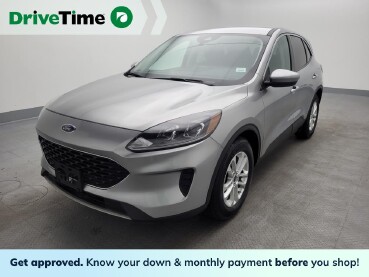 2021 Ford Escape in Wichita, KS 67207