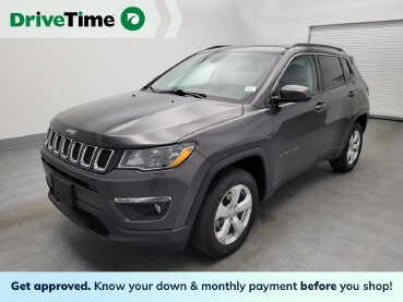 2021 Jeep Compass in Fairfield, OH 45014