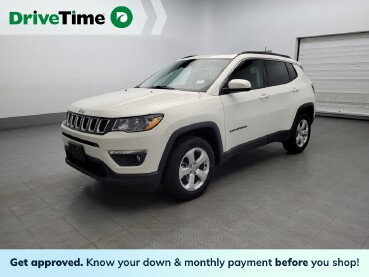2019 Jeep Compass in Owings Mills, MD 21117