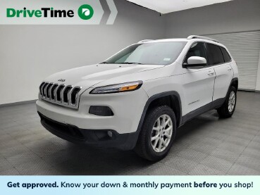 2017 Jeep Cherokee in Temple Hills, MD 20746
