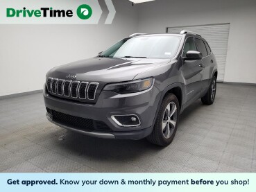 2019 Jeep Cherokee in St. Louis, MO 63136