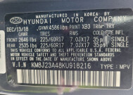 2019 Hyundai Tucson in St. Louis, MO 63136 - 2336733 33