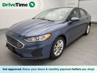 2019 Ford Fusion in St. Louis, MO 63136