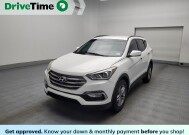 2017 Hyundai Santa Fe in Columbus, GA 31909 - 2336735 1
