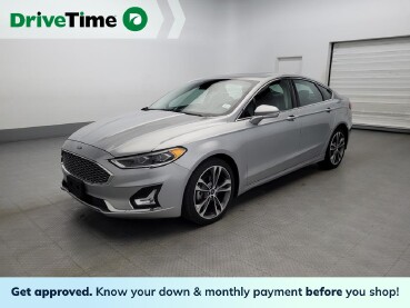 2020 Ford Fusion in Owings Mills, MD 21117