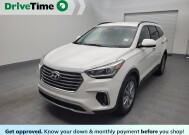 2017 Hyundai Santa Fe in Fairfield, OH 45014 - 2336763 1