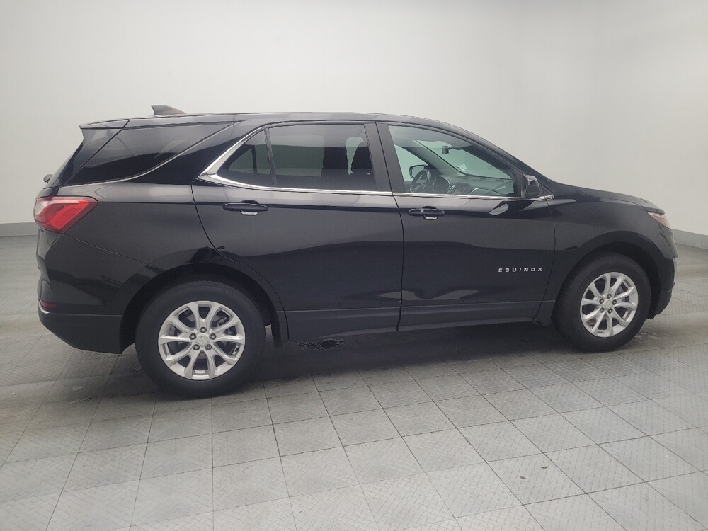 2021 Chevrolet Equinox in Union City, GA 30291 - 2336772 10