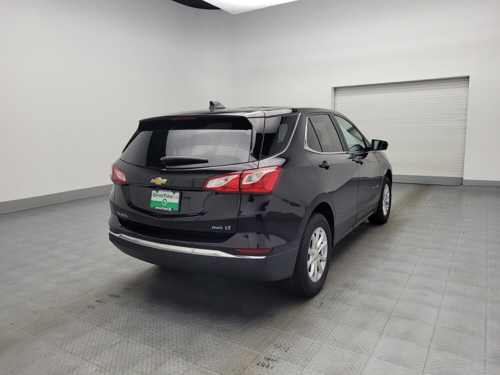 2021 Chevrolet Equinox in Union City, GA 30291 - 2336772 40