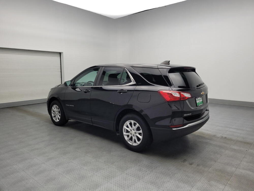 2021 Chevrolet Equinox in Union City, GA 30291 - 2336772 38