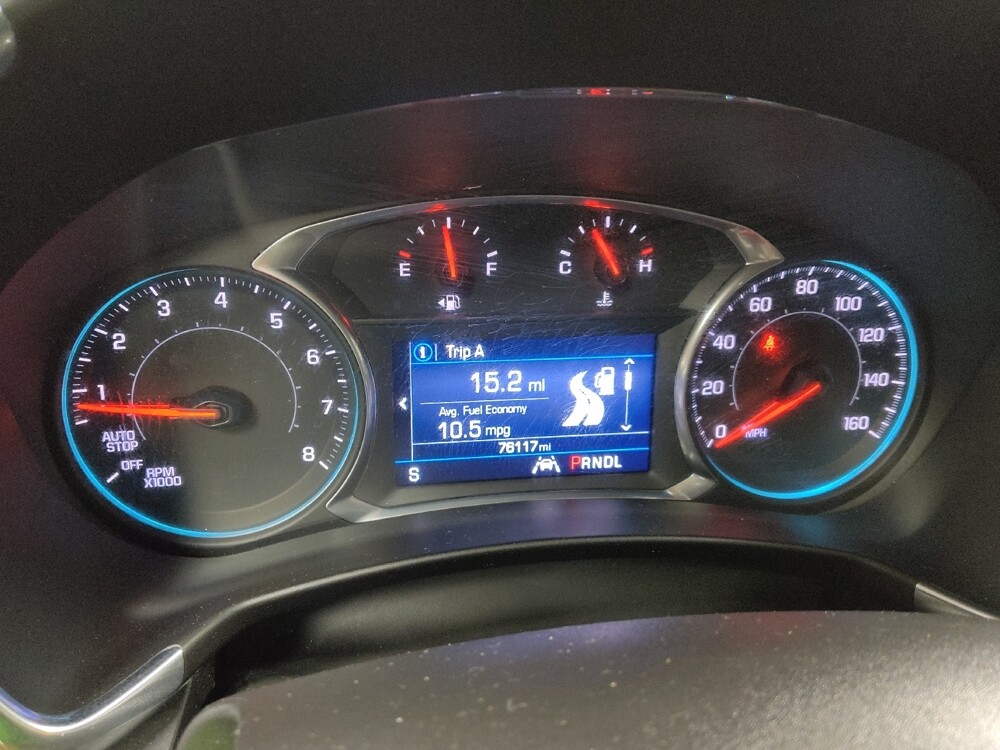 2021 Chevrolet Equinox in Union City, GA 30291 - 2336772 23