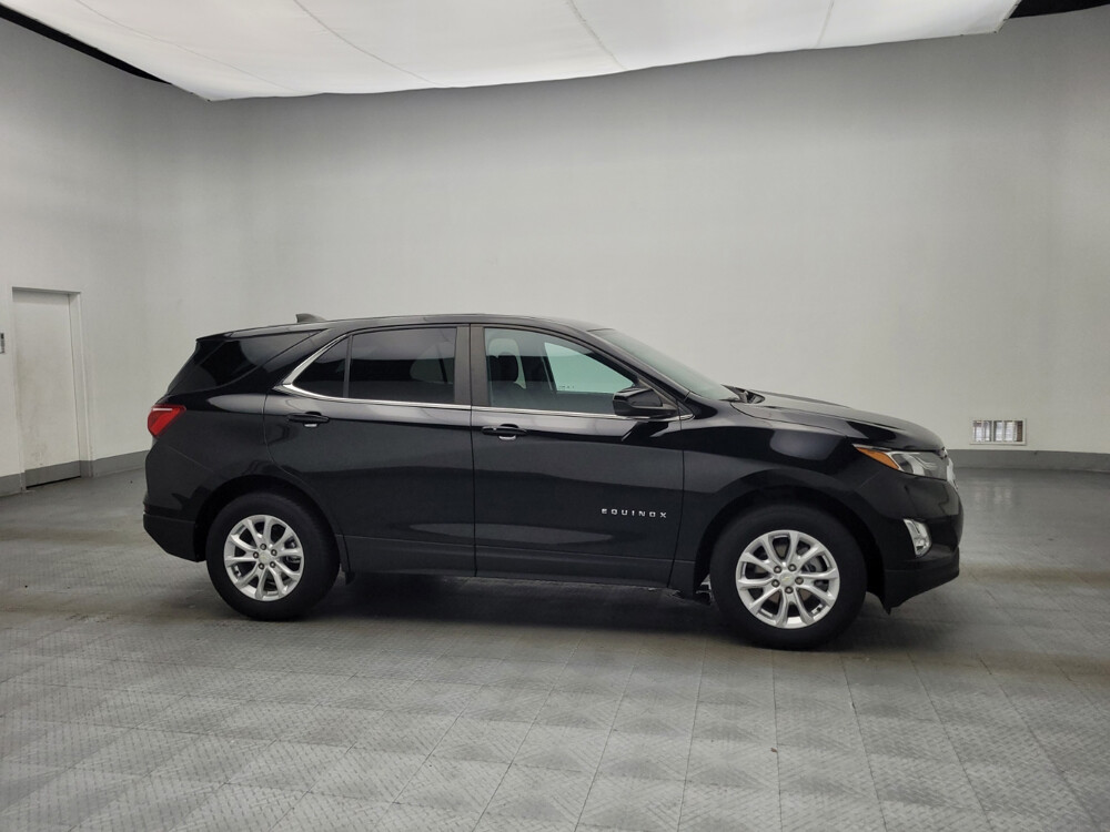 2021 Chevrolet Equinox in Union City, GA 30291 - 2336772 44
