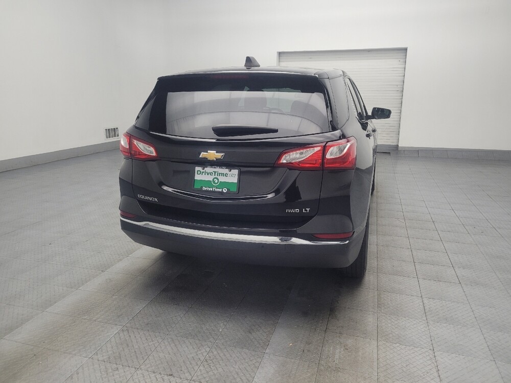 2021 Chevrolet Equinox in Union City, GA 30291 - 2336772 7