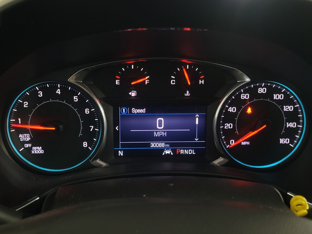 2021 Chevrolet Equinox in Union City, GA 30291 - 2336772 56