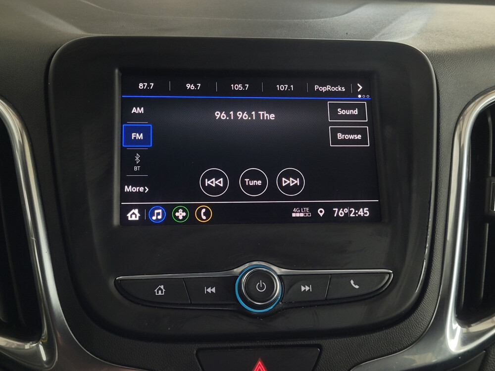 2021 Chevrolet Equinox in Union City, GA 30291 - 2336772 58