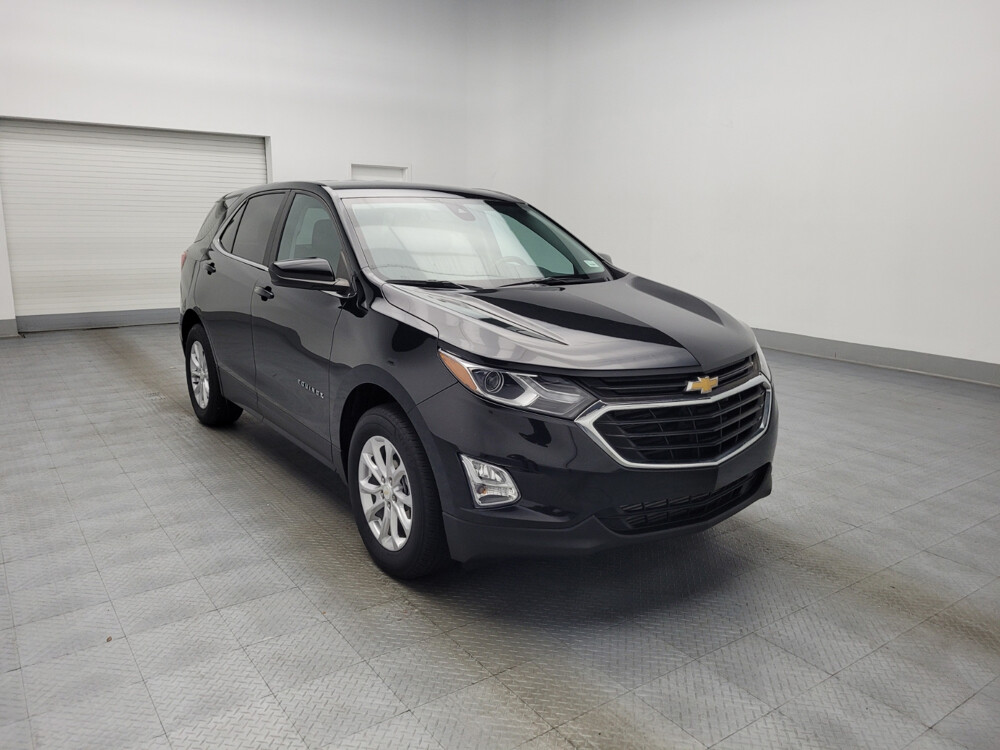 2021 Chevrolet Equinox in Union City, GA 30291 - 2336772 47