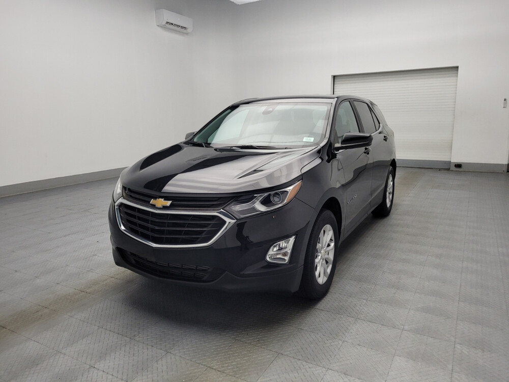 2021 Chevrolet Equinox in Union City, GA 30291 - 2336772 48