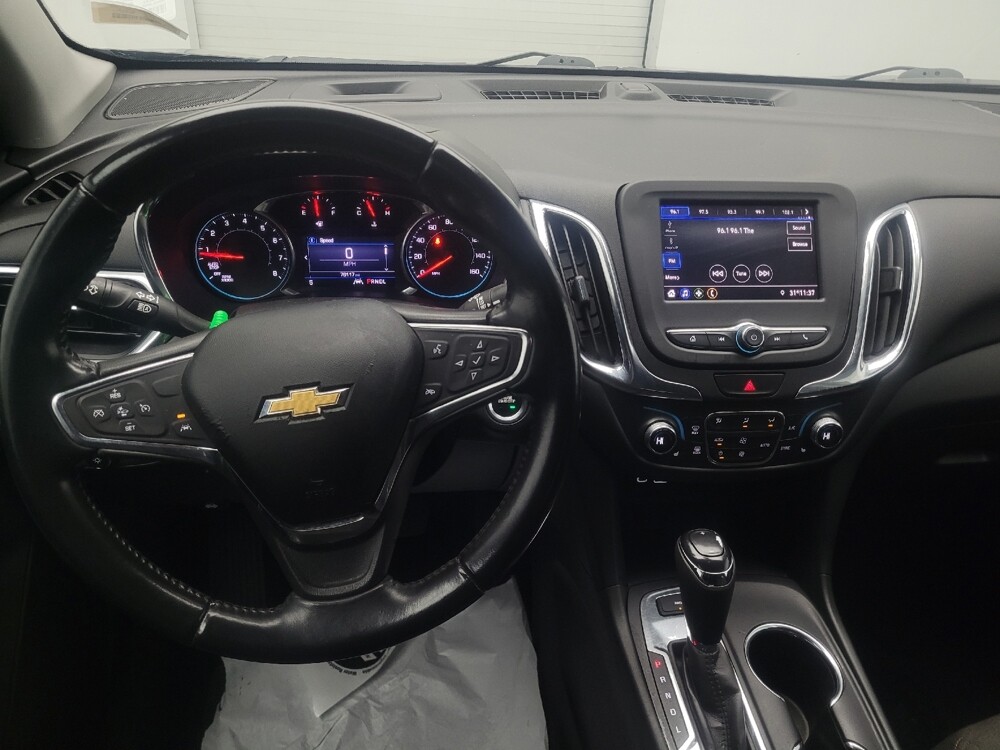 2021 Chevrolet Equinox in Union City, GA 30291 - 2336772 22