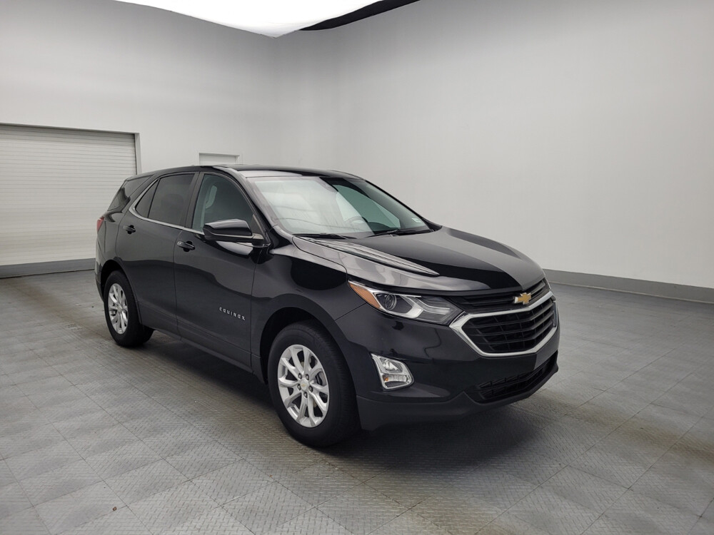 2021 Chevrolet Equinox in Union City, GA 30291 - 2336772 46