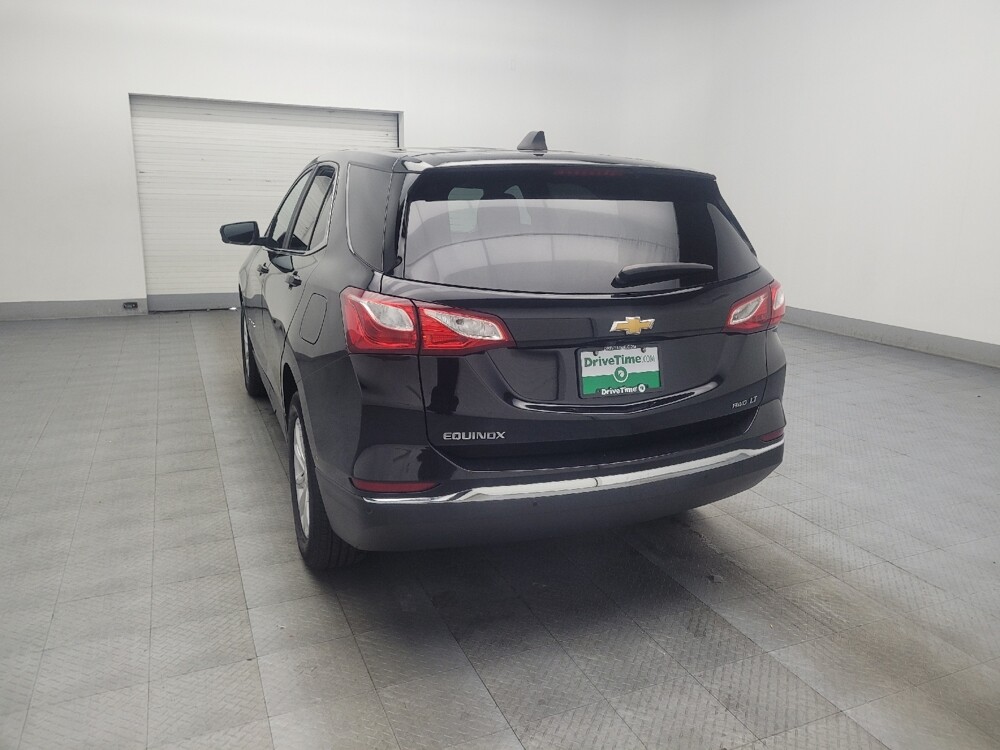 2021 Chevrolet Equinox in Union City, GA 30291 - 2336772 5
