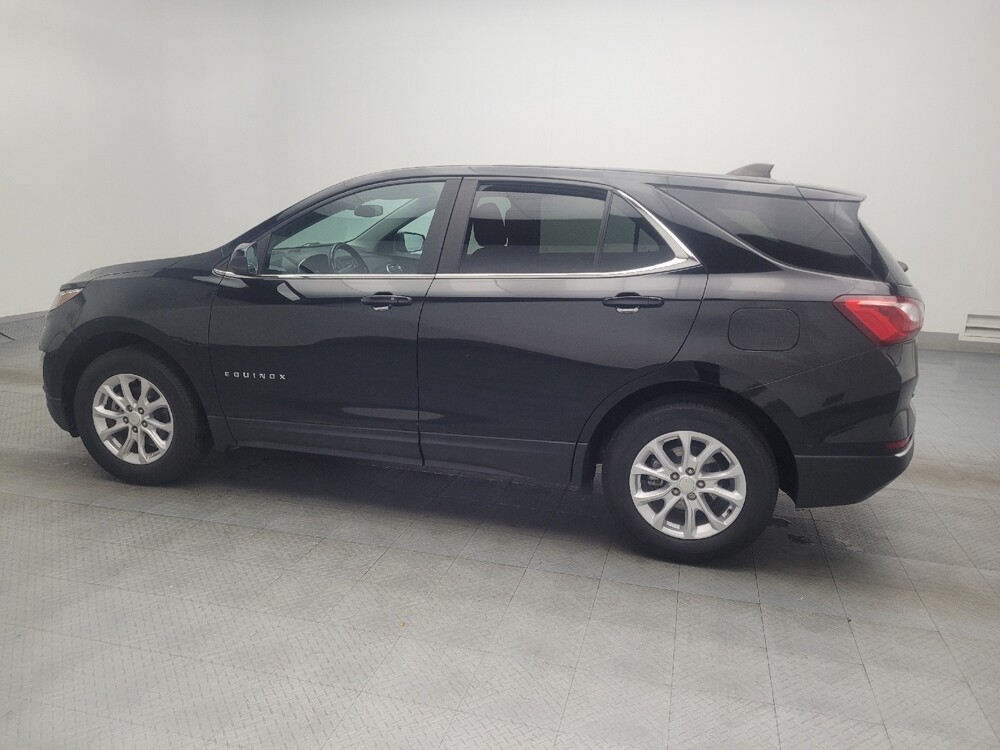 2021 Chevrolet Equinox in Union City, GA 30291 - 2336772 3