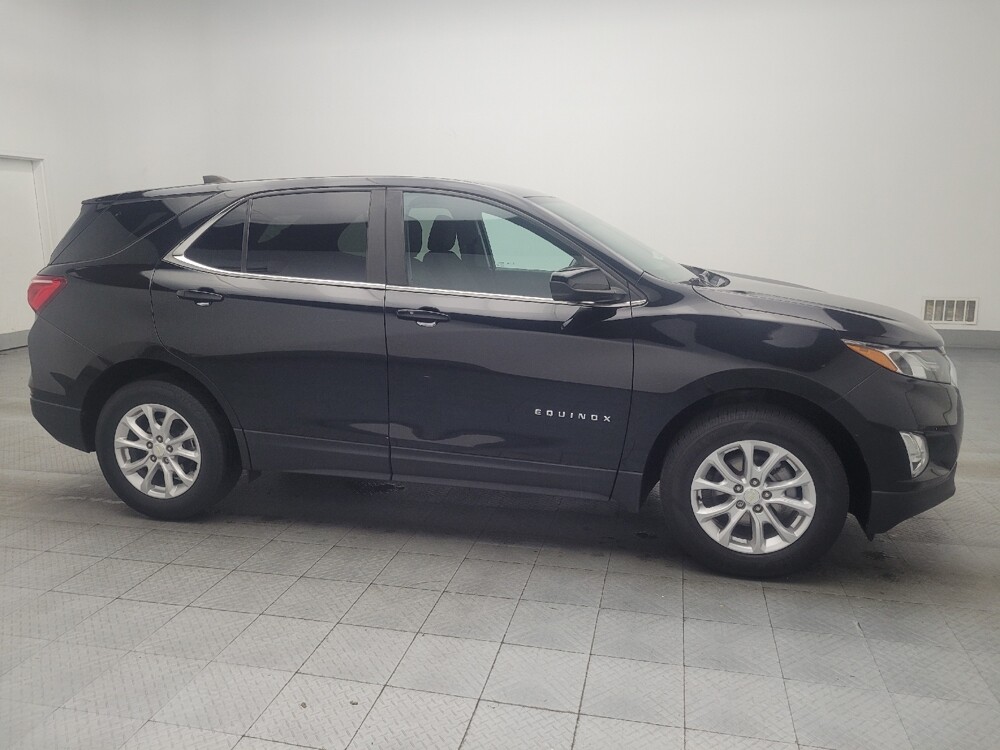 2021 Chevrolet Equinox in Union City, GA 30291 - 2336772 11