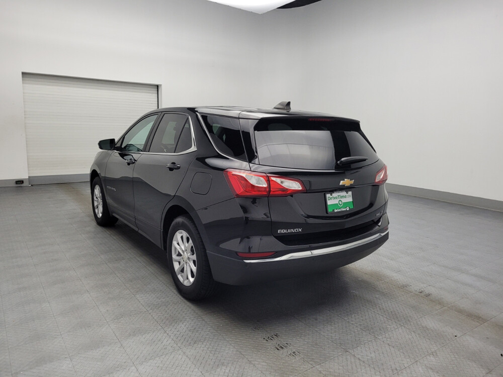 2021 Chevrolet Equinox in Union City, GA 30291 - 2336772 39