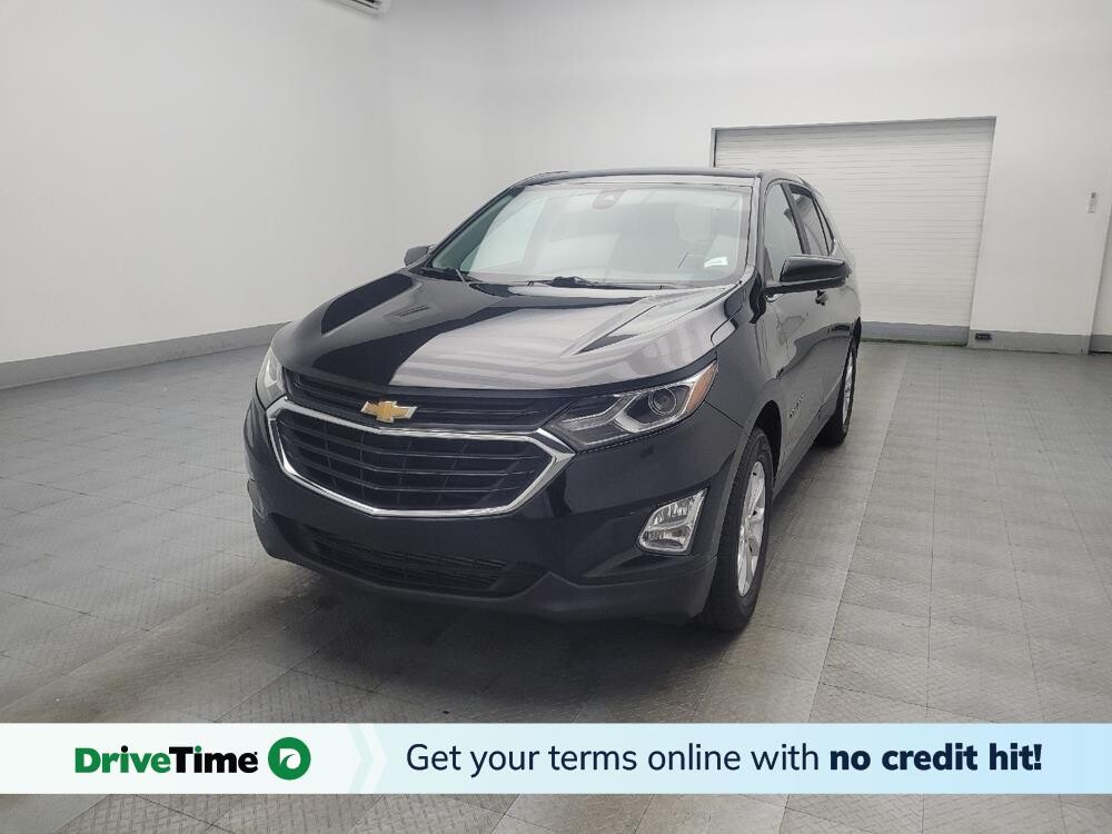 2021 Chevrolet Equinox in Union City, GA 30291 - 2336772