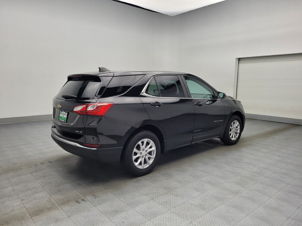 2021 Chevrolet Equinox in Union City, GA 30291 - 2336772 42