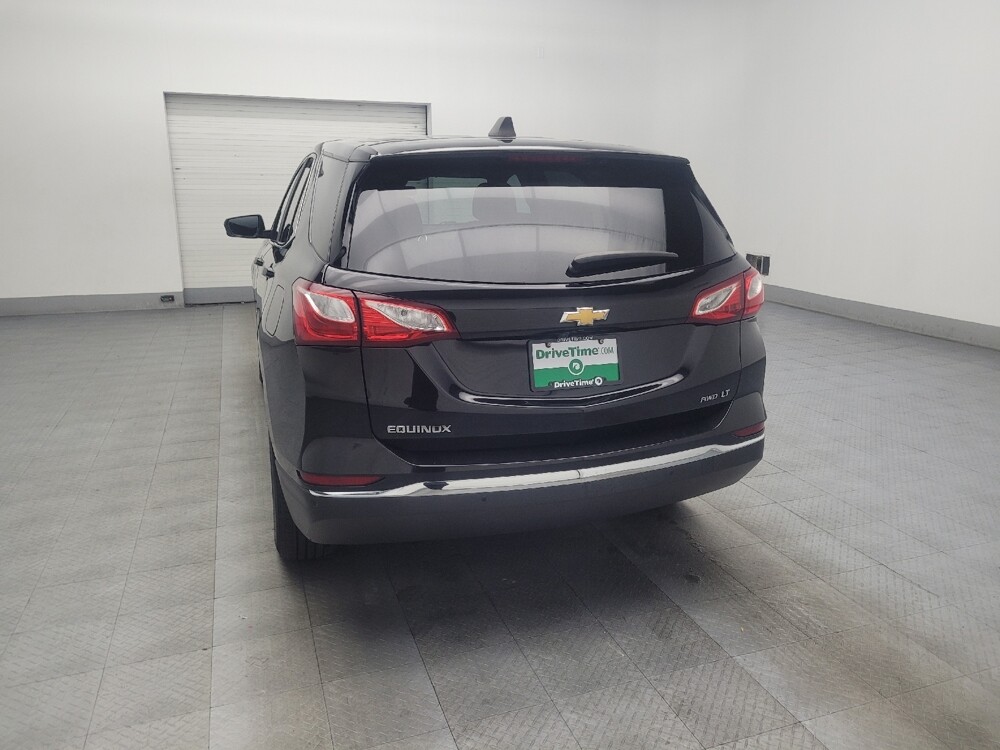2021 Chevrolet Equinox in Union City, GA 30291 - 2336772 6