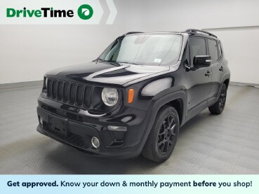 2020 Jeep Renegade in Lewisville, TX 75067