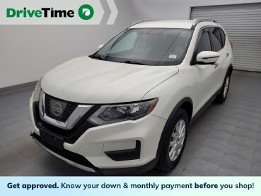 2017 Nissan Rogue in Houston, TX 77074