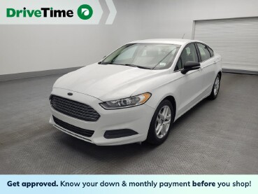 2016 Ford Fusion in Fort Pierce, FL 34982
