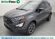 2020 Ford EcoSport in Temple, TX 76502 - 2336861 1