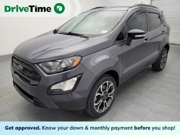 2020 Ford EcoSport in Temple, TX 76502