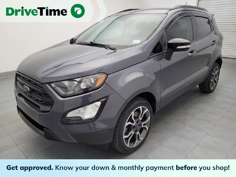 2020 Ford EcoSport in Temple, TX 76502 - 2336861