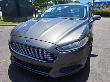 2014 Ford Fusion in Rock Hill, SC 29732