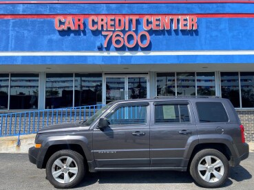 2017 Jeep Patriot in Chicago, IL 60620